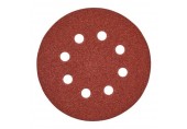 Milwaukee H and L GR 40 Schleifblatt für Exzenterschleifer 125 mm (5 Stück) 4932367740