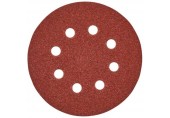 Milwaukee H and L GR 80 Schleifblatt für Exzenterschleifer 125 mm (5 Stück) 4932367742