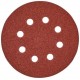 Milwaukee H and L GR 60 Schleifblatt für Exzenterschleifer 125 mm (5 Stück) 4932367741