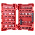 Milwaukee Shockwave Impact duty Bitset 56 - teilig 4932430907