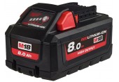 Milwaukee M18 HB8 Akku 8.0 Ah 4932471070