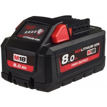 Milwaukee M18 HB8 Akku 8.0 Ah 4932471070