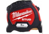 Milwaukee STUD Bandmaß magnetisch 5m/33 mm 4932471626