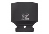 Milwaukee Shockwave Schlagnüsse 55 mm (1˝ vierkant) 4932471671