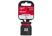 Milwaukee Schlagnüsse STD 22 mm (1/2") 4932480316
