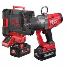 Milwaukee M18 ONEFHIWF1-802X Akku-Schlagschrauber 2x8.0 Ah, HD Box 4933459733