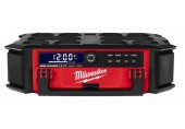 Milwaukee M18 PRCDAB+-0 PACKOUT Akku-/Netz-Radio mit Ladefunktion 4933472112