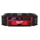 Milwaukee M18 PRCDAB+-0 PACKOUT Akku-/Netz-Radio mit Ladefunktion 4933472112