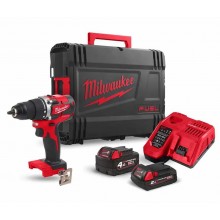 Milwaukee M18 CBLPD-422C Akku-Schlagbohrschrauber 4933472116
