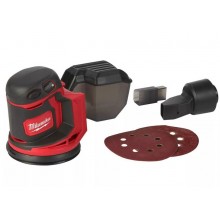 Milwaukee M18 BOS125-0 Akku Exzenterschleifer 4933464228