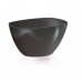 PROSPERPLAST COUBI Blumentopf 19,8 cm, anthrazit DUMS200