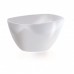 PROSPERPLAST COUBI Blumentopf 19,8 cm, weiss DUMS200