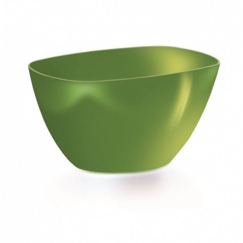 PROSPERPLAST COUBI Blumentopf 36 cm, olive DUMS360 PROSPERPLAST COUBI Blumentopf 36 cm, olive DUMS360