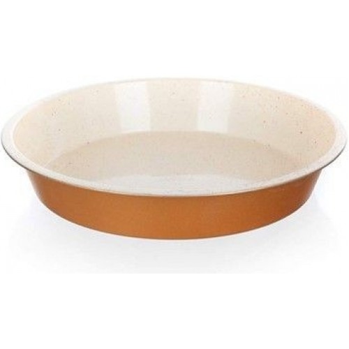 BANQUET Backblech für Kuchen 28x4,8cm Gourmet Ceramia 19YLC153GC-A