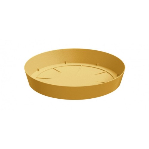 PROSPERPLAST LOFLY Untersatz 10,5x1,5cm senf PPLF105 PROSPERPLAST LOFLY Untersatz 10,5x1,5cm senf PPLF105