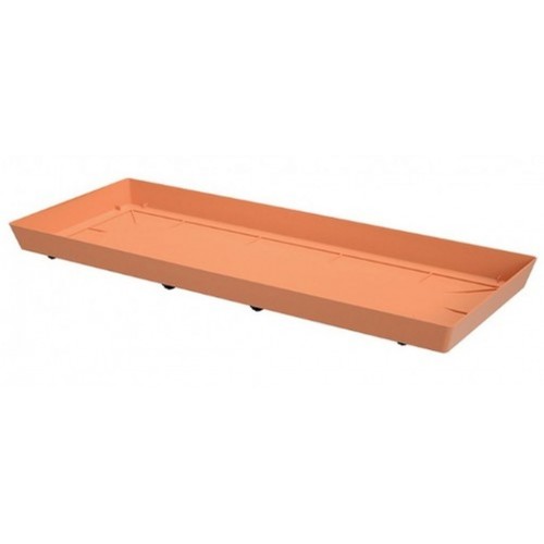 PROSPERPLAST LOFLY Untersatz 73,2x29x4,9cm terracotta PPLFC735