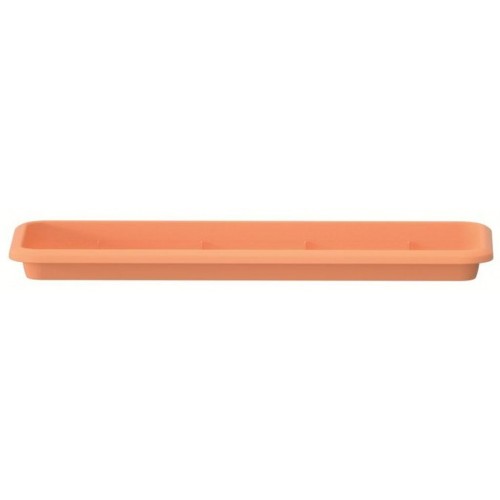 Prosperplast UNIVERSA Untersatz 56,7x15,5x2,5cm Terracotta IPU600-R624