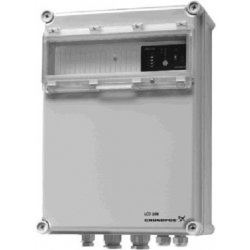 Grundfos LCD 108.400.3.5. Steuergerät SEG 96841942