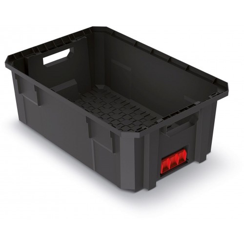 Kistenberg X BLOCK PRO Modulkorb, 54,4x36,2x20 cm KXB604020C Kistenberg X BLOCK PRO Modulkorb, 54,4x36,2x20 cm KXB604020C