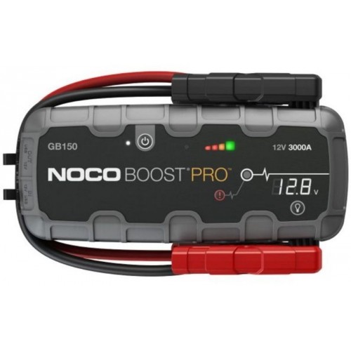 NOCO Jumpstarter (12V/3000A) GB150
