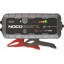 NOCO Jumpstarter (12V/1500A) GB50