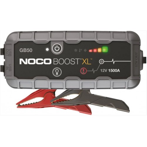NOCO Jumpstarter (12V/1500A) GB50 NOCO Jumpstarter (12V/1500A) GB50