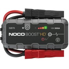 NOCO Jumpstarter (12V/2000A) GB70