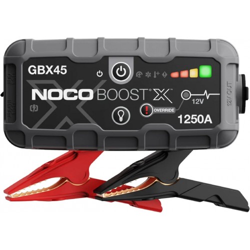 NOCO Jumpstarter (12V/1250A) GBX45 NOCO Jumpstarter (12V/1250A) GBX45