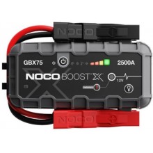 NOCO BOOSTX Jumpstarter (12V/2500A) GBX75