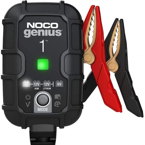 NOCO Batterieladegerät (6/12V-1A) GENIUS 1 NOCO Batterieladegerät (6/12V-1A) GENIUS 1