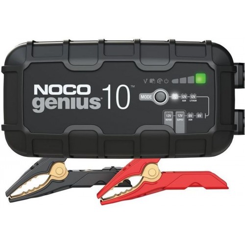NOCO Batterieladegerät (6/12V-10A) GENIUS 10 NOCO Batterieladegerät (6/12V-10A) GENIUS 10