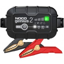 NOCO Batterieladegerät (6/12V-2A) GENIUS 2