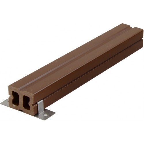 Unterbauholz G21 4*3*300 cm, Material: WPC 6390998