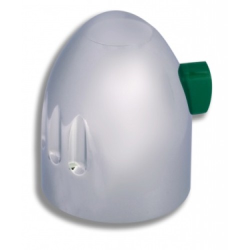 NOVASERVIS Satino Griff für Thermostatarmaturen, R/2400V,9 NOVASERVIS Satino Griff für Thermostatarmaturen, R/2400V,9