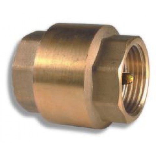 NOVASERVIS Rücklaufklappe 1" JY504/25