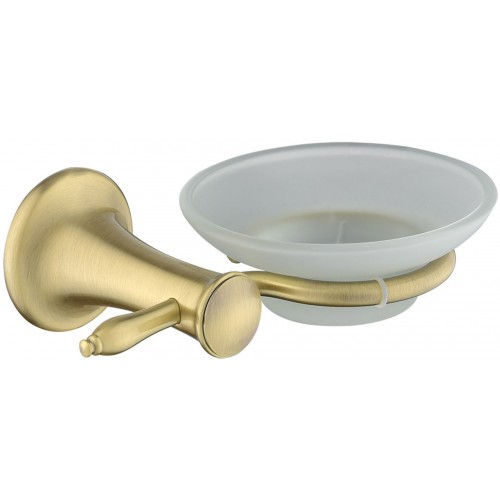 FERRO ANTICA Seifenschale, Bronze AAI02BR FERRO ANTICA Seifenschale, Bronze AAI02BR