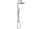 NOVASERVIS Duschset für Duscharmatur mit oberem Ausgang SET064,0