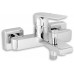 NOVASERVIS NOBLESS TREND Wannenarmatur, 150mm, chrom 41020/1,0