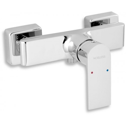 NOVASERVIS NOBLESS TREND Duscharmatur, 150mm, chrom 41061/1,0