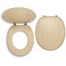 NOVASERVIS PRESTIGE WC-Sitz, Holz furniert WC/BRIZA