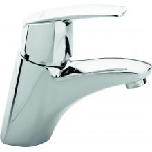 NOVASERVIS METALIA 56 Waschtischarmatur ohne Ablaufgarnitur, chrom 56001/1,0