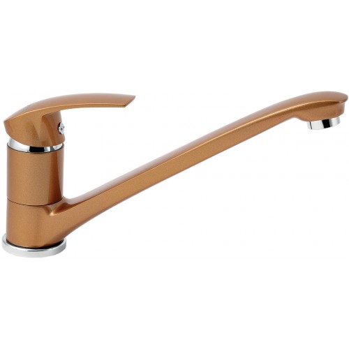 NOVASERVIS METALIA 57 Spültischarmatur, Reef Gold 57091,65