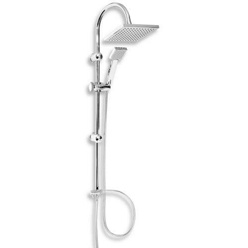 NOVASERVIS Brausegarnitur 1060mm, Chrom SET031,0 NOVASERVIS Brausegarnitur 1060mm, Chrom SET031,0