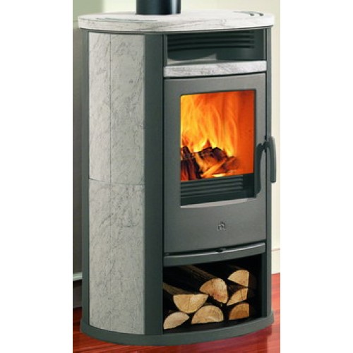 Edilkamin OLYMPIA Holzofen, Talkstein 293460