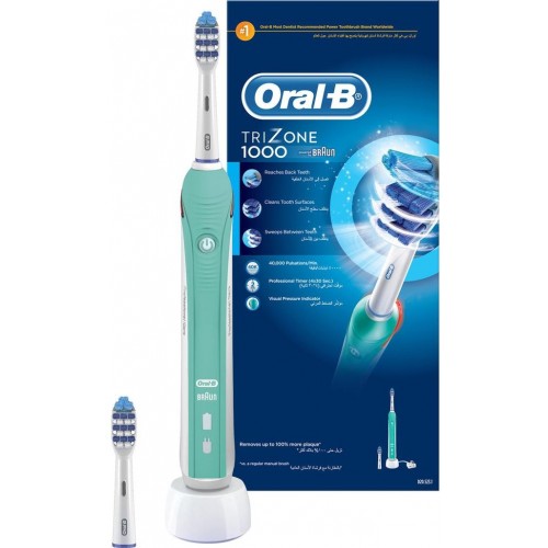 ORAL-B TRIZONE 1000 D20.523 Elektronische Zahnbürste 41001352-1
