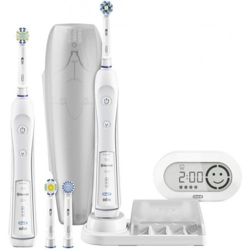 ORAL-B PRO 6500 elektrische Zahnbürste