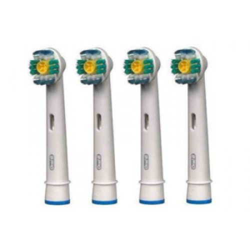 ORAL-B 3D White Ersatzbürsten 4 Stk.