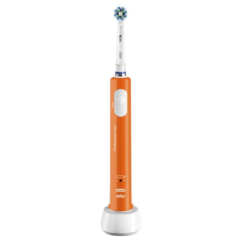 ORAL B PRO 400 ORANGE Zahnbürste 41004336