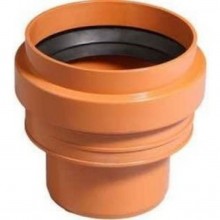 OSMA KGUS Übergangsstück DN 125, Steinzeug/PVC 221830