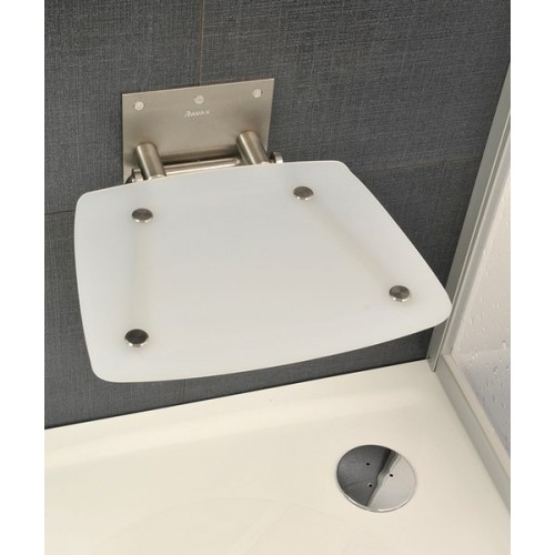 RAVAK Duschsitze Ovo B Opal B8F0000016 RAVAK Duschsitze Ovo B Opal B8F0000016